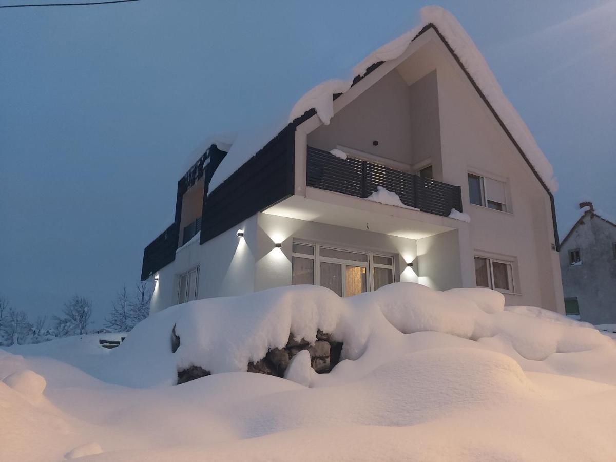 Elegant Inn Gospić 외부 사진
